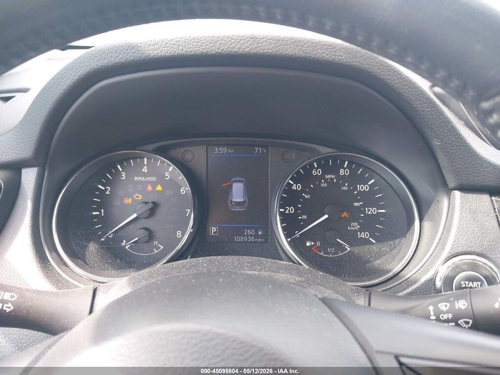 KNMAT2MV9JP568902 2018 NISSAN ROGUE photo no. 7