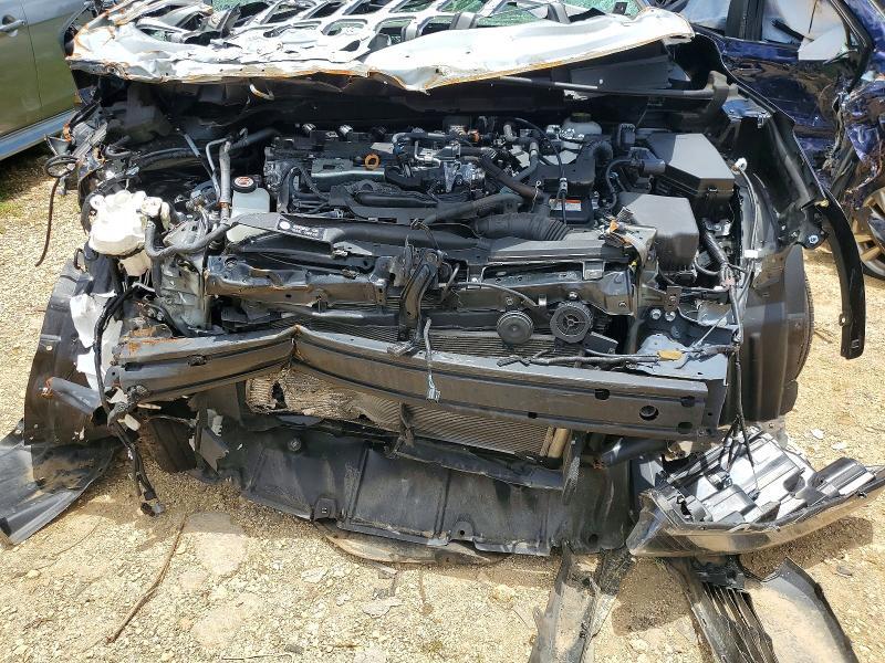 2023 TOYOTA COROLLA CROSS HYBRID S — Фото 12 из 13