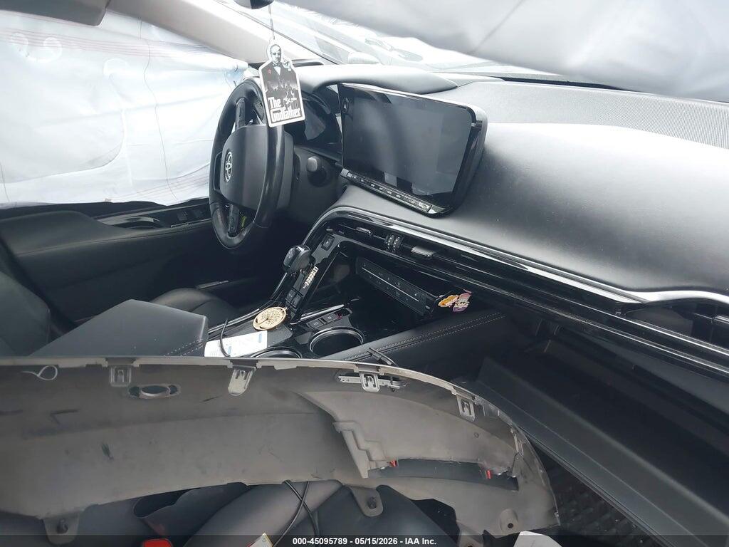 JTDAAAAA3MA003554 2021 TOYOTA MIRAI photo no. 5