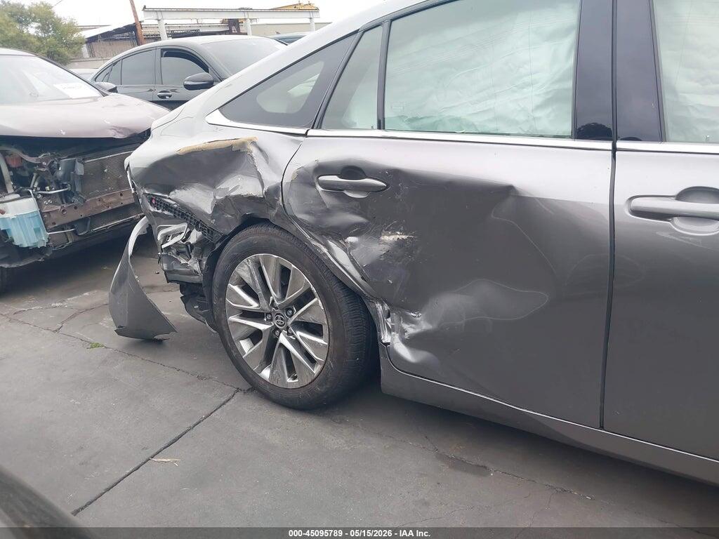 JTDAAAAA3MA003554 2021 TOYOTA MIRAI photo no. 6
