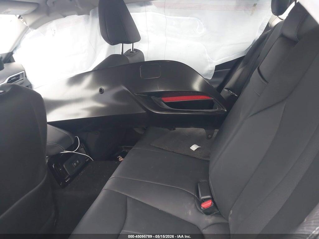 JTDAAAAA3MA003554 2021 TOYOTA MIRAI photo no. 8