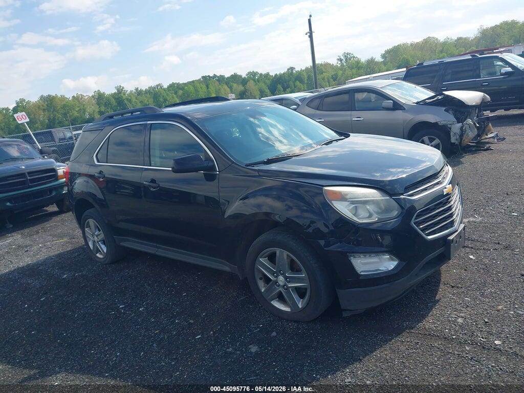 2GNALCEK0G1118661 2016 CHEVROLET EQUINOX photo no. 1