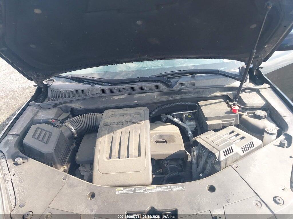 2GNALCEK0G1118661 2016 CHEVROLET EQUINOX photo no. 10