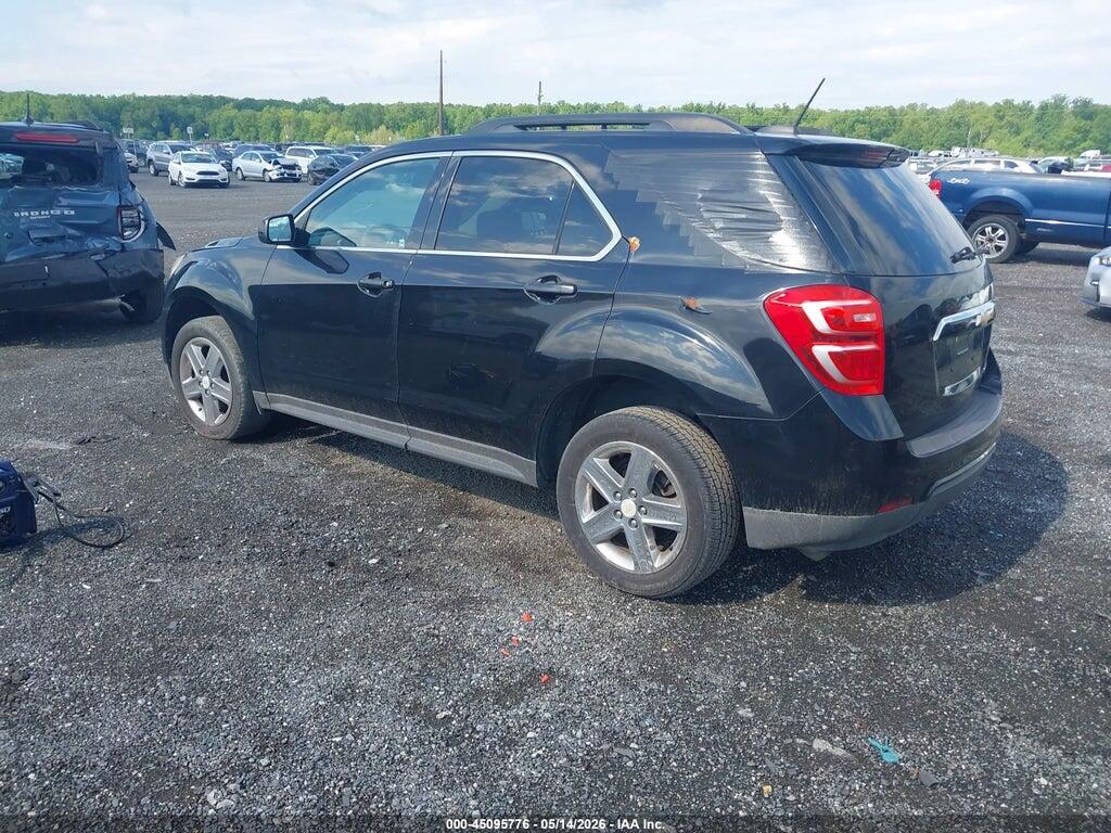 2GNALCEK0G1118661 2016 CHEVROLET EQUINOX photo no. 3