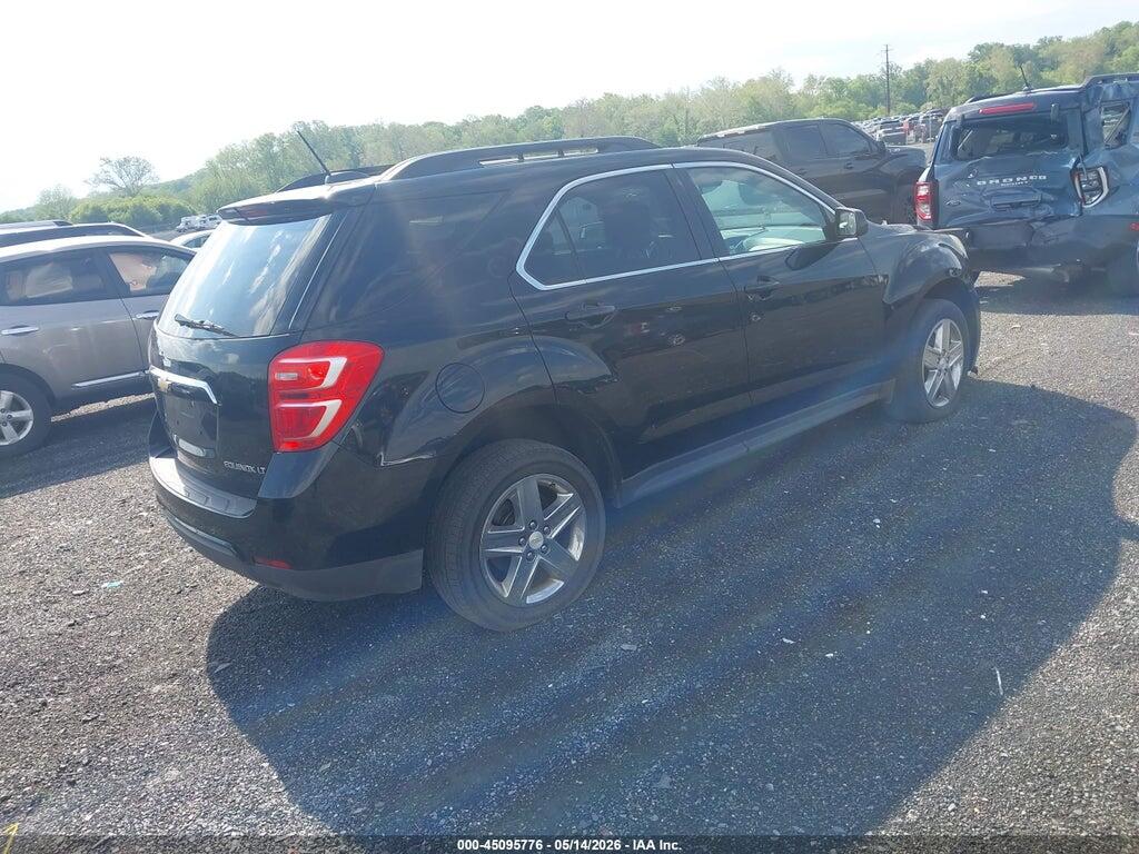 2GNALCEK0G1118661 2016 CHEVROLET EQUINOX photo no. 4