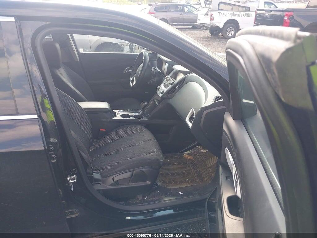 2GNALCEK0G1118661 2016 CHEVROLET EQUINOX photo no. 5