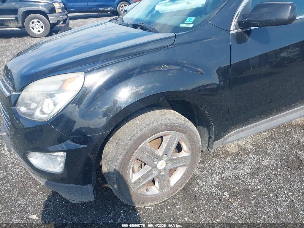 2GNALCEK0G1118661 2016 CHEVROLET EQUINOX photo no. 6