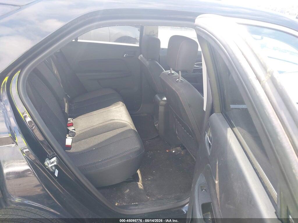 2GNALCEK0G1118661 2016 CHEVROLET EQUINOX photo no. 8
