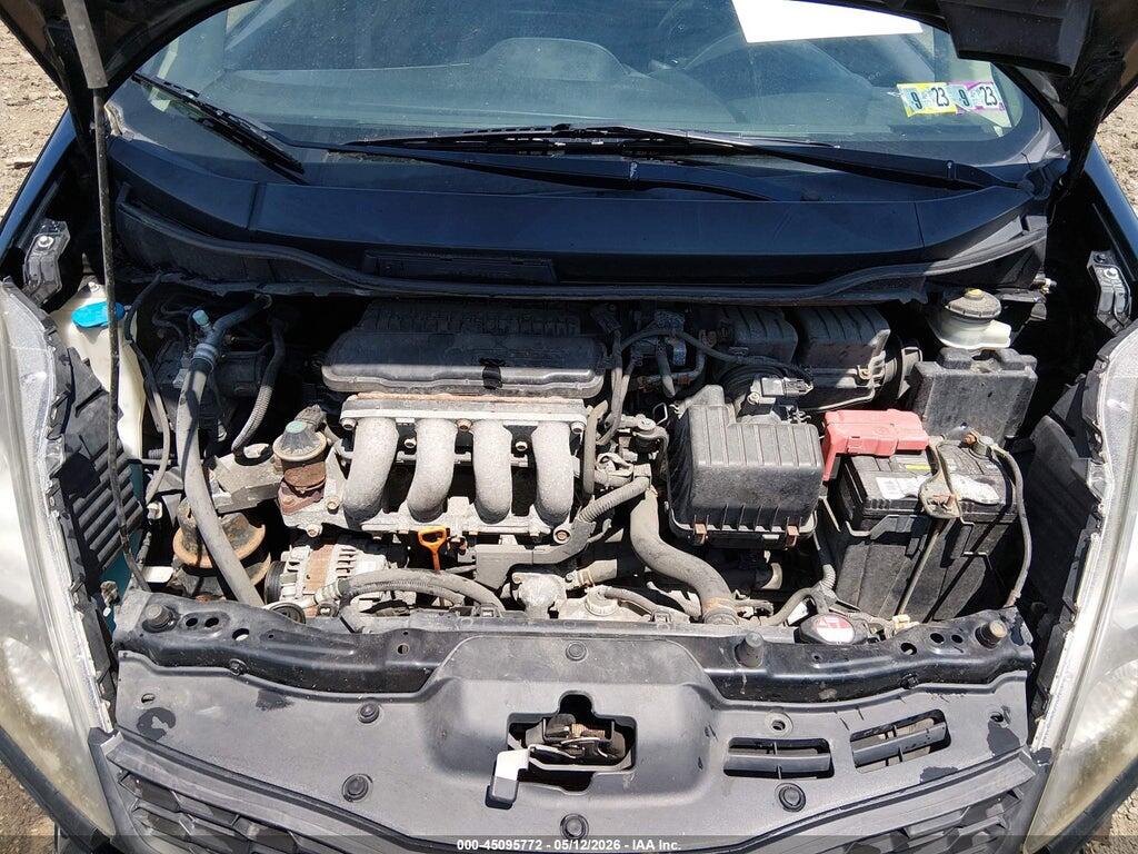 JHMGE8H56DC040942 2013 HONDA FIT photo no. 10