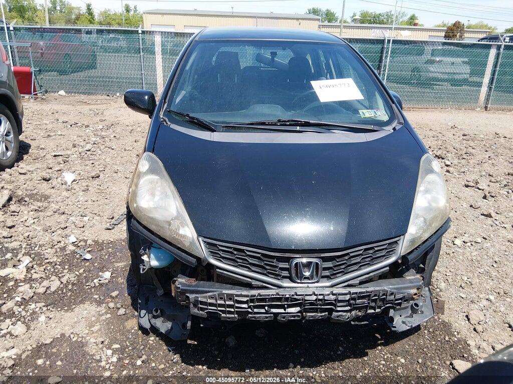 JHMGE8H56DC040942 2013 HONDA FIT photo no. 12