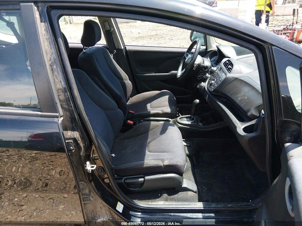 JHMGE8H56DC040942 2013 HONDA FIT photo no. 5