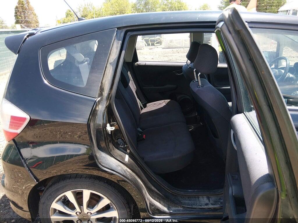 JHMGE8H56DC040942 2013 HONDA FIT photo no. 8