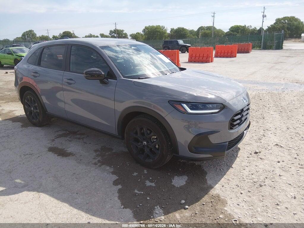 3CZRZ2H57SM724285 2025 HONDA HR-V photo no. 1