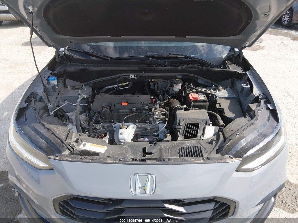 3CZRZ2H57SM724285 2025 HONDA HR-V photo no. 10