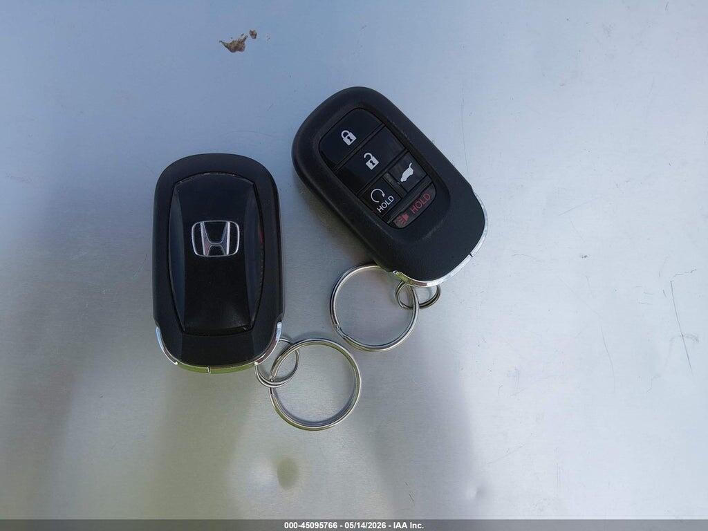 3CZRZ2H57SM724285 2025 HONDA HR-V photo no. 11