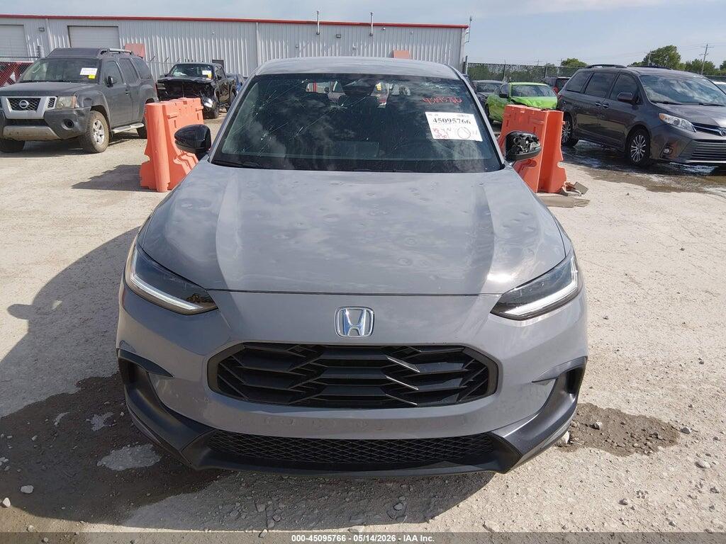 3CZRZ2H57SM724285 2025 HONDA HR-V photo no. 12