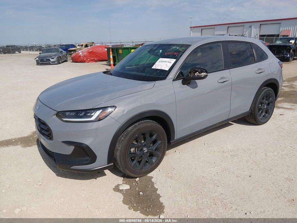 3CZRZ2H57SM724285 2025 HONDA HR-V photo no. 2