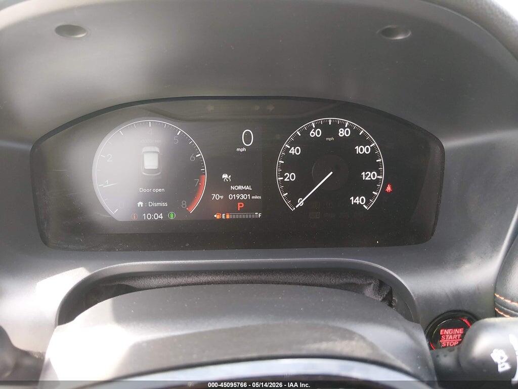 3CZRZ2H57SM724285 2025 HONDA HR-V photo no. 7