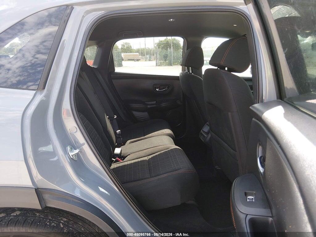3CZRZ2H57SM724285 2025 HONDA HR-V photo no. 8
