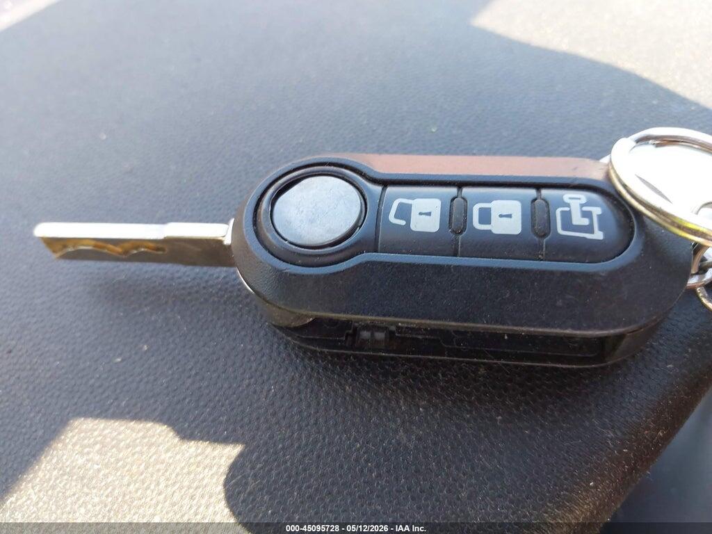 3C6TRVBG2LE125403 2020 RAM PROMASTER 1500 photo no. 11