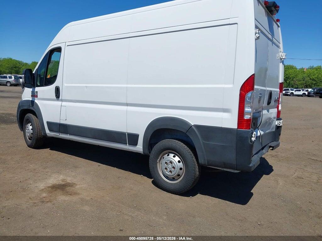 3C6TRVBG2LE125403 2020 RAM PROMASTER 1500 photo no. 3