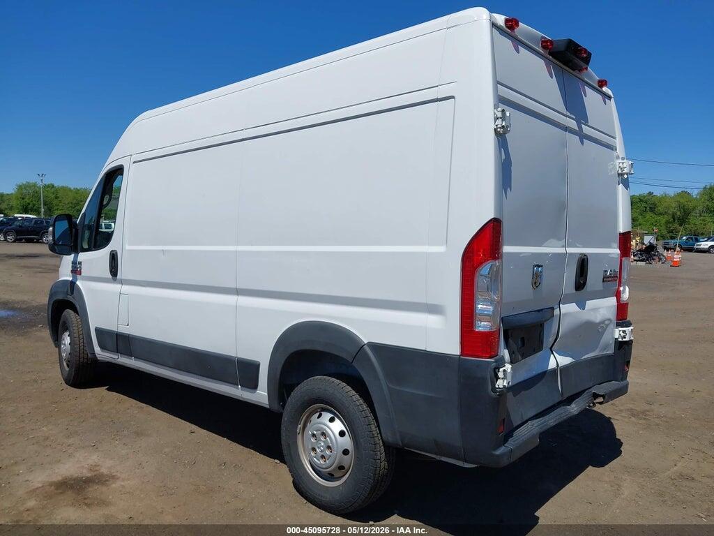 3C6TRVBG2LE125403 2020 RAM PROMASTER 1500 photo no. 6
