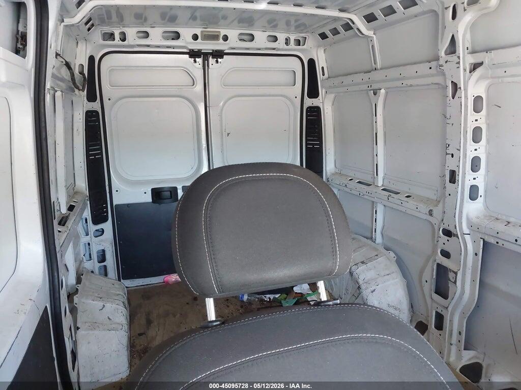 3C6TRVBG2LE125403 2020 RAM PROMASTER 1500 photo no. 8