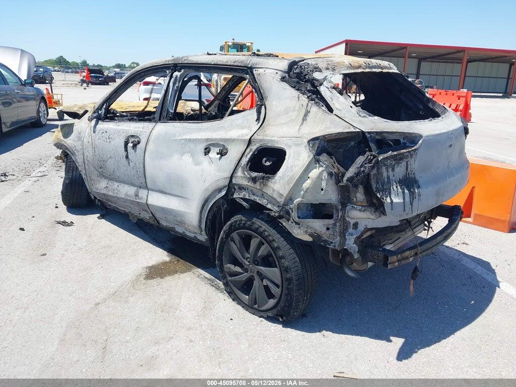 KL4AMDSL8RB107364 2024 BUICK ENCORE GX photo no. 3