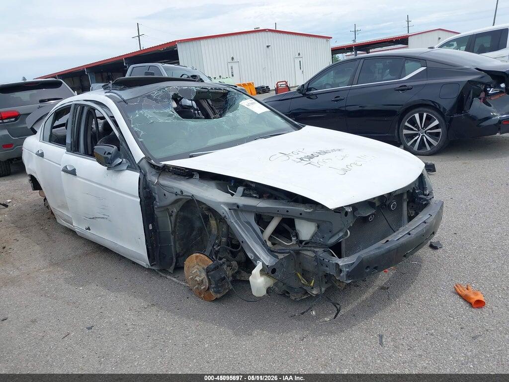1HGCP2F84AA161045 2010 HONDA ACCORD photo no. 1