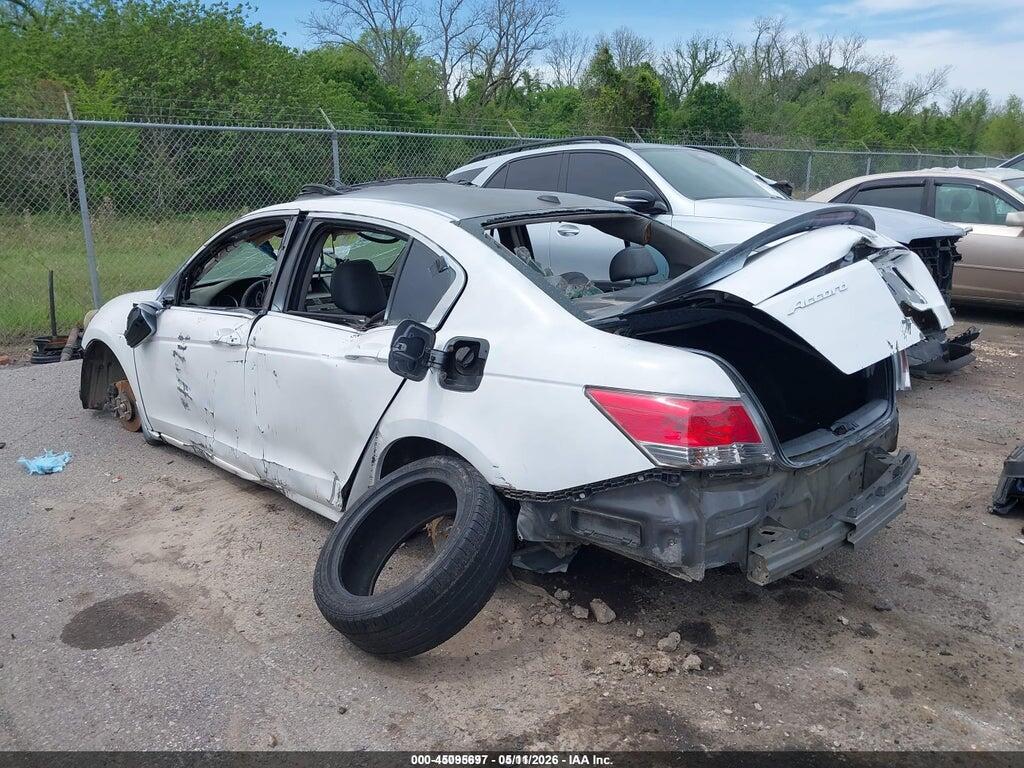 1HGCP2F84AA161045 2010 HONDA ACCORD photo no. 3