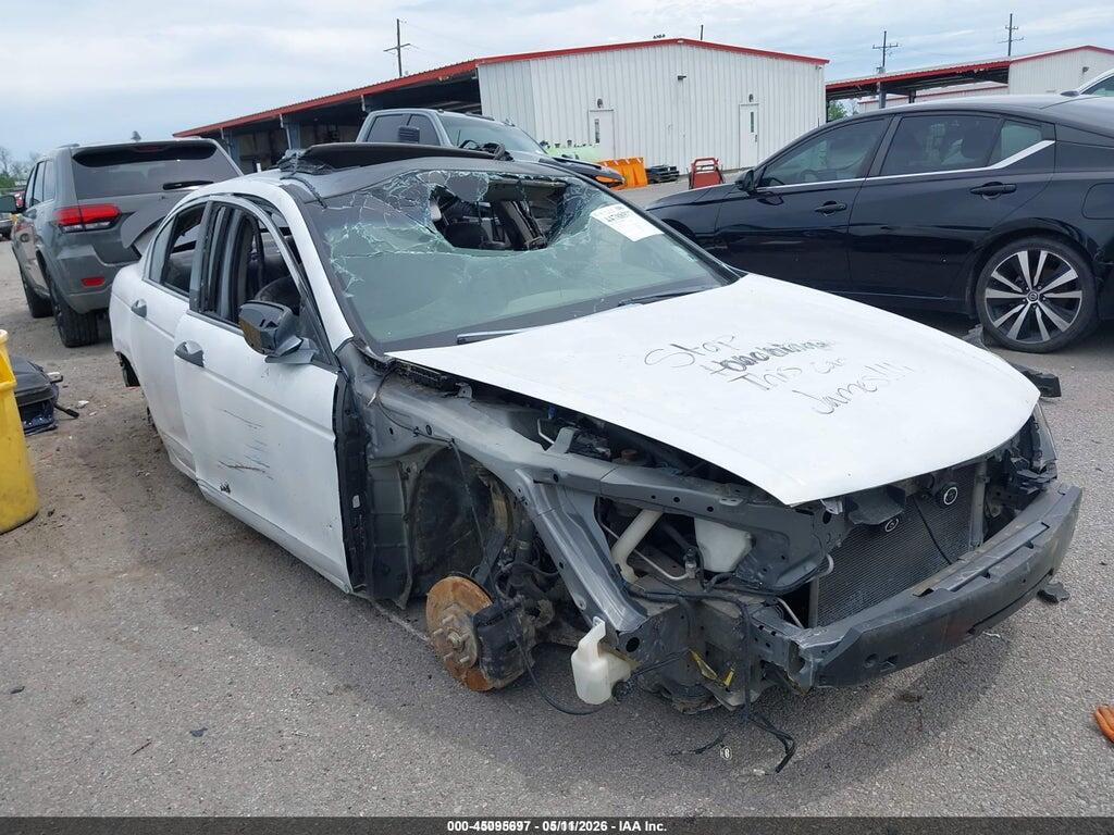 1HGCP2F84AA161045 2010 HONDA ACCORD photo no. 6