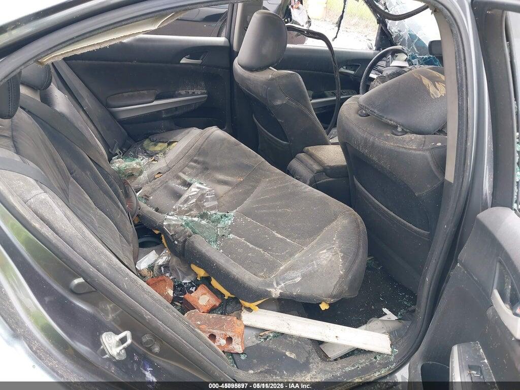 1HGCP2F84AA161045 2010 HONDA ACCORD photo no. 8