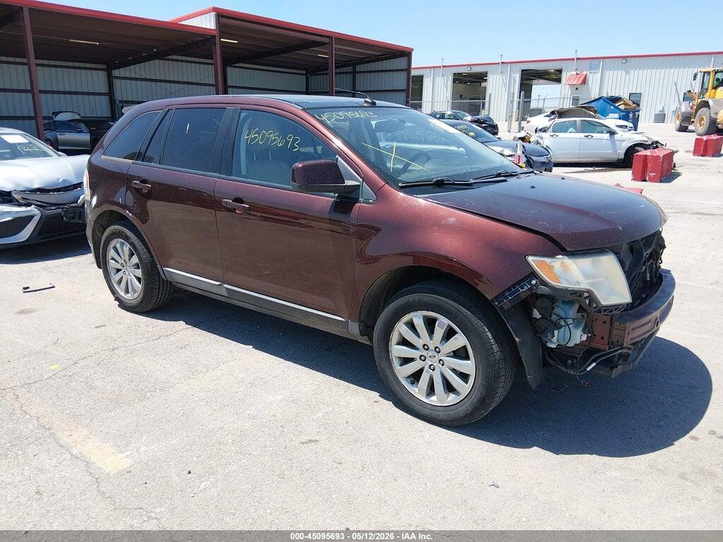 2FMDK38C79BA54141 2009 FORD EDGE photo no. 1