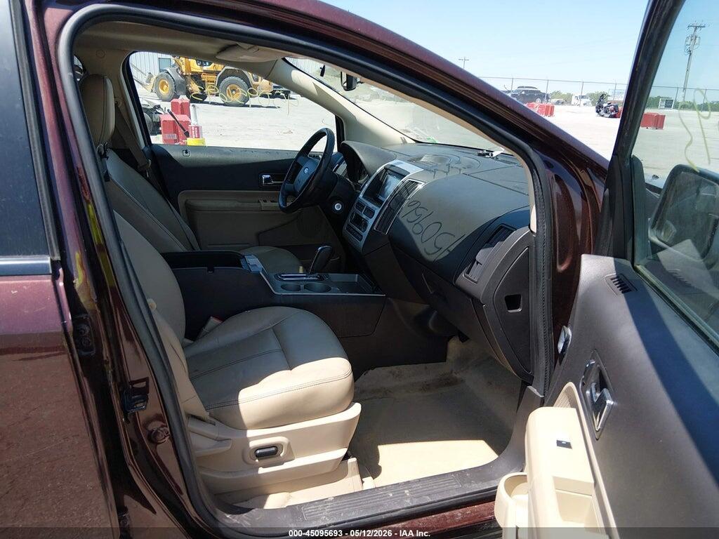2FMDK38C79BA54141 2009 FORD EDGE photo no. 5