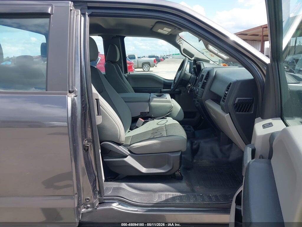 1FTEX1EP0HFC19353 2017 FORD F-150 photo no. 5