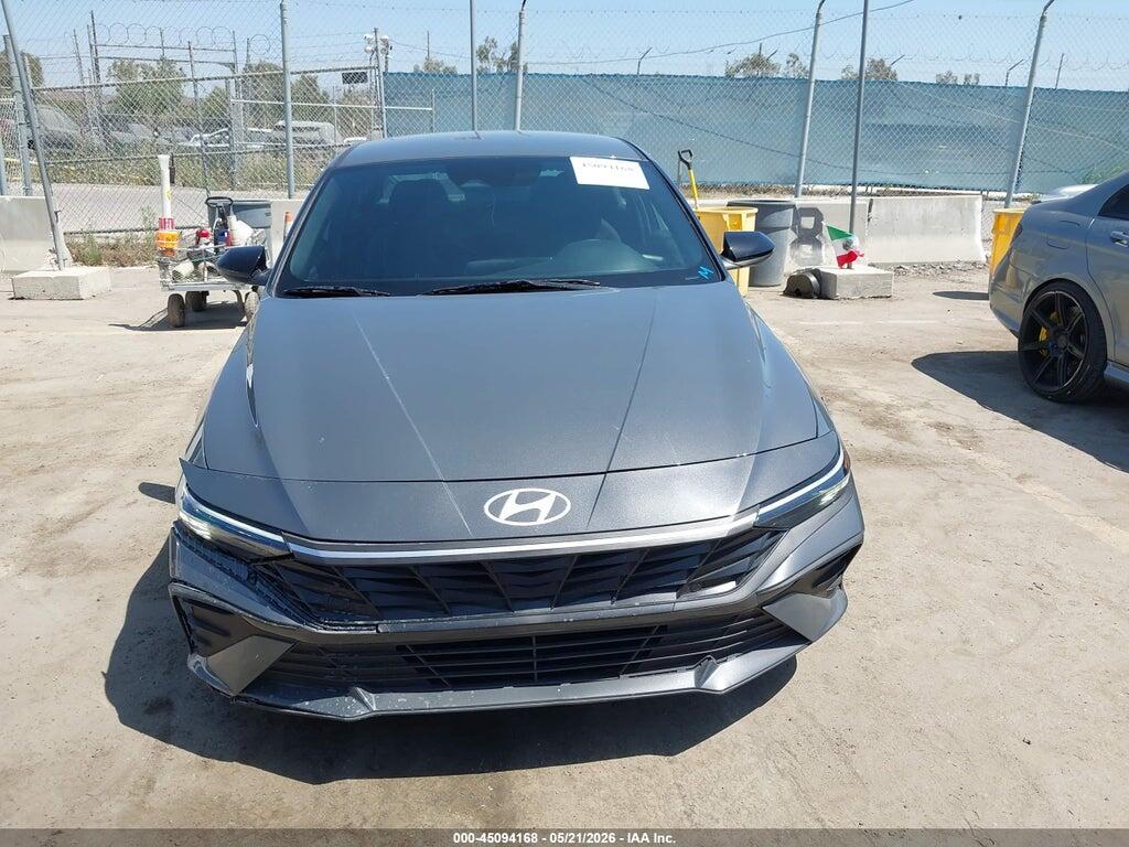 KMHLM4DG6SU019112 2025 HYUNDAI ELANTRA photo no. 12