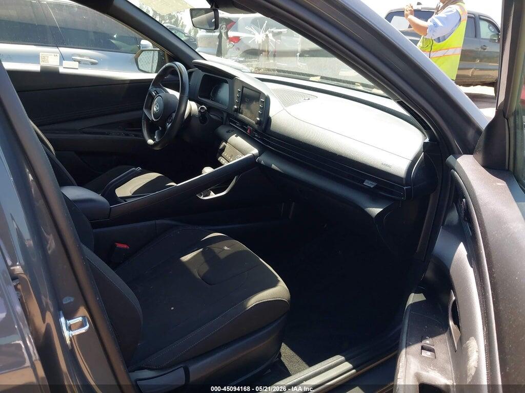 KMHLM4DG6SU019112 2025 HYUNDAI ELANTRA photo no. 5