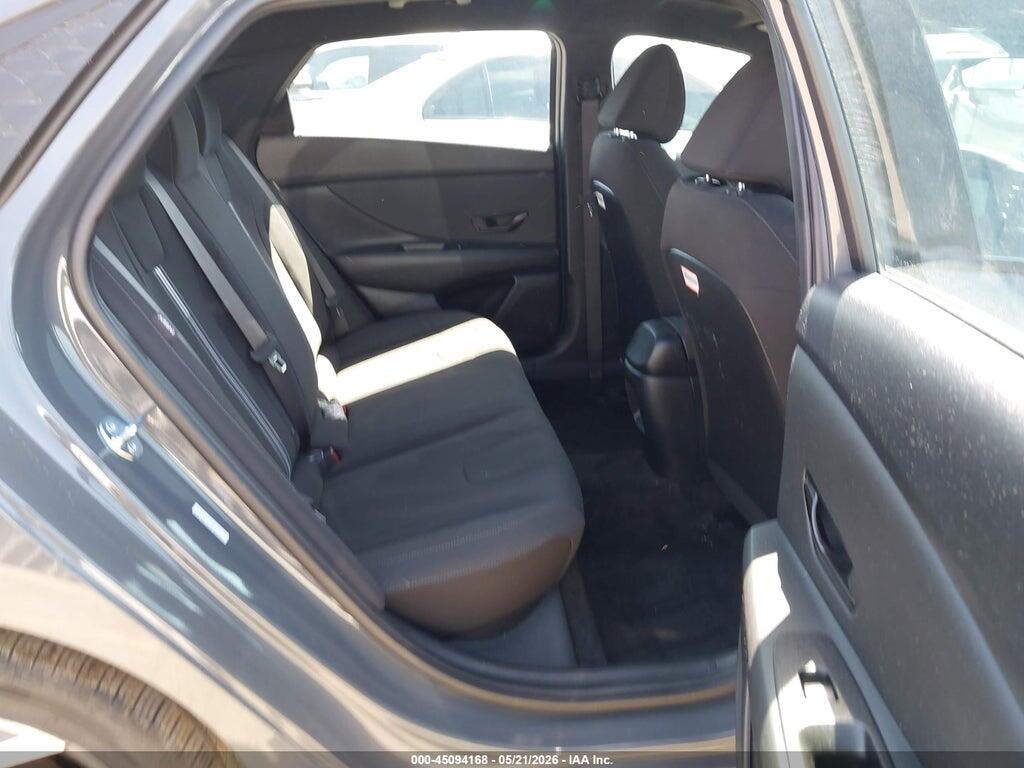 KMHLM4DG6SU019112 2025 HYUNDAI ELANTRA photo no. 8
