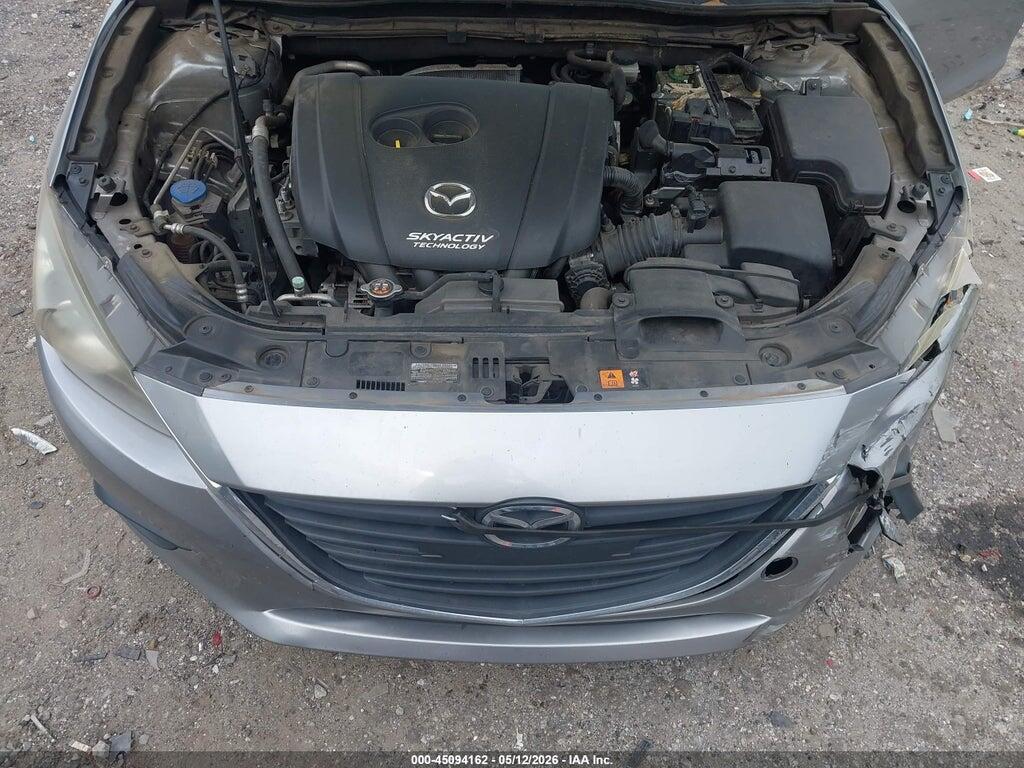 JM1BM1T77E1185399 2014 MAZDA MAZDA3 photo no. 10