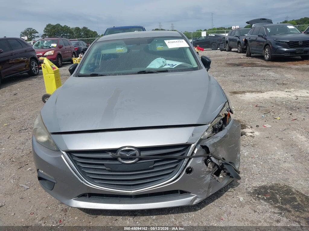 JM1BM1T77E1185399 2014 MAZDA MAZDA3 photo no. 11