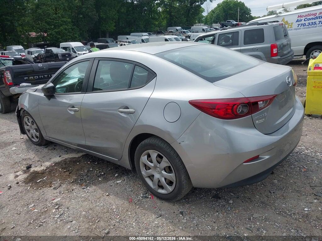 JM1BM1T77E1185399 2014 MAZDA MAZDA3 photo no. 3
