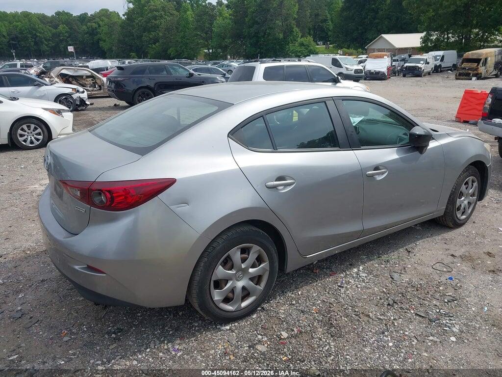 JM1BM1T77E1185399 2014 MAZDA MAZDA3 photo no. 4