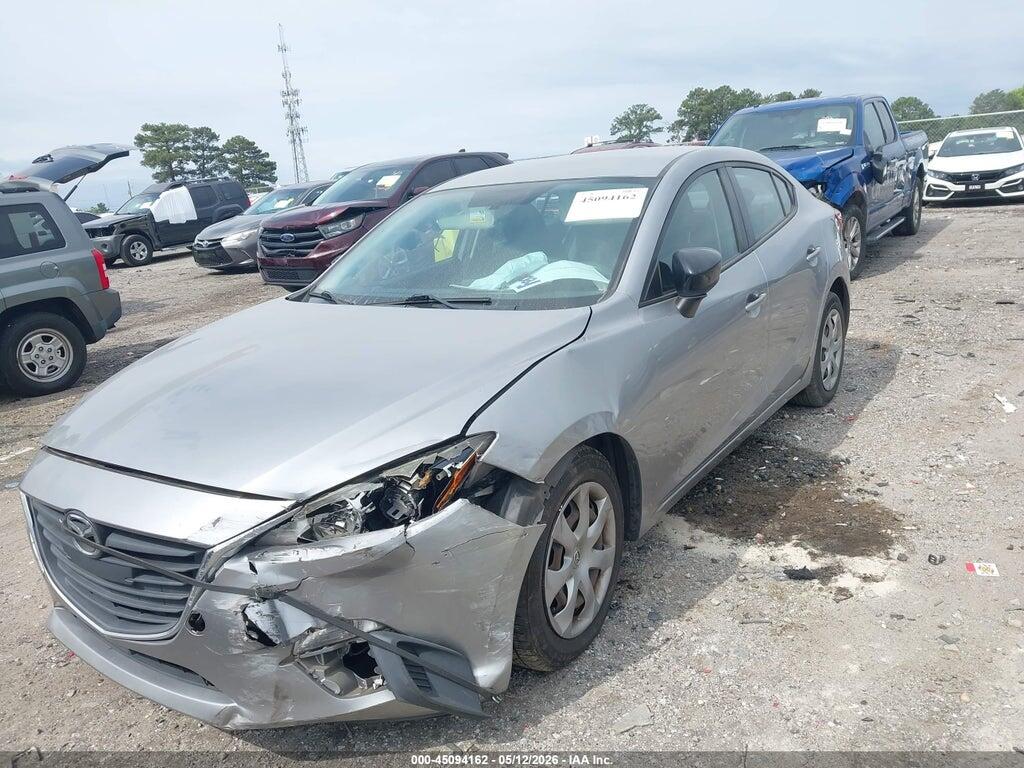 JM1BM1T77E1185399 2014 MAZDA MAZDA3 photo no. 6