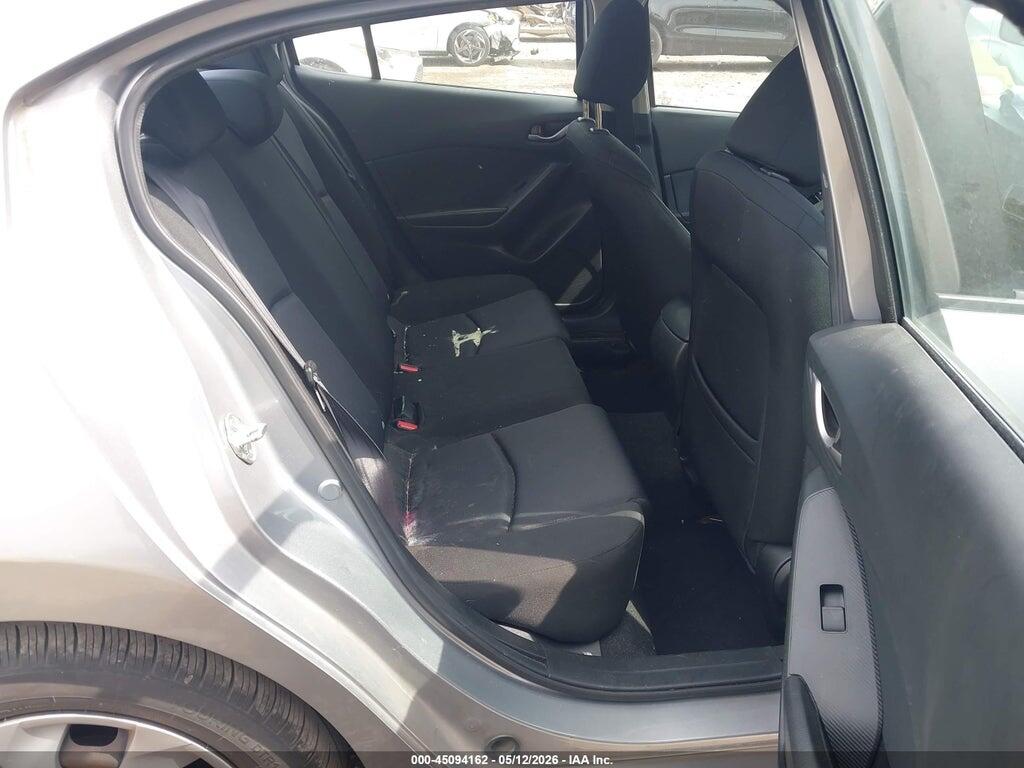JM1BM1T77E1185399 2014 MAZDA MAZDA3 photo no. 8