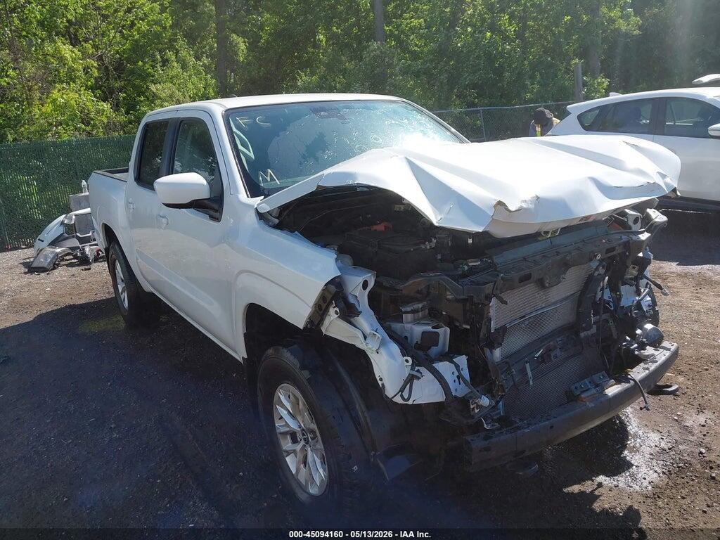 1N6ED1EK7RN635269 2024 NISSAN FRONTIER photo no. 1