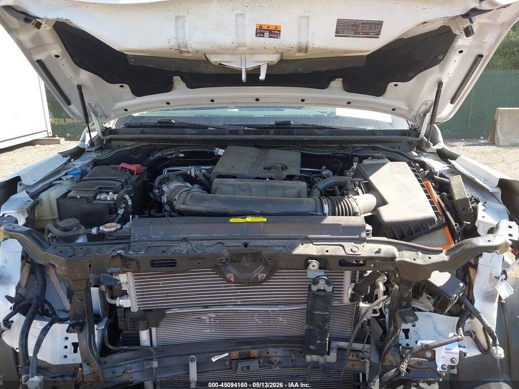1N6ED1EK7RN635269 2024 NISSAN FRONTIER photo no. 10
