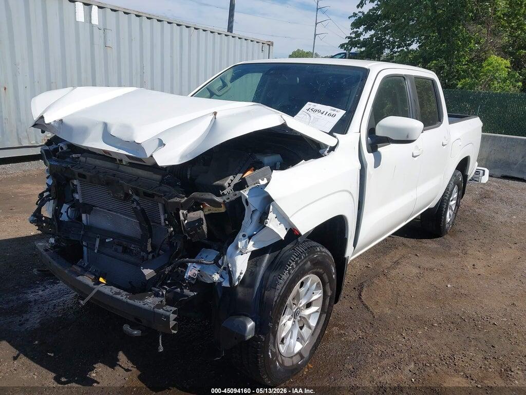 1N6ED1EK7RN635269 2024 NISSAN FRONTIER photo no. 2