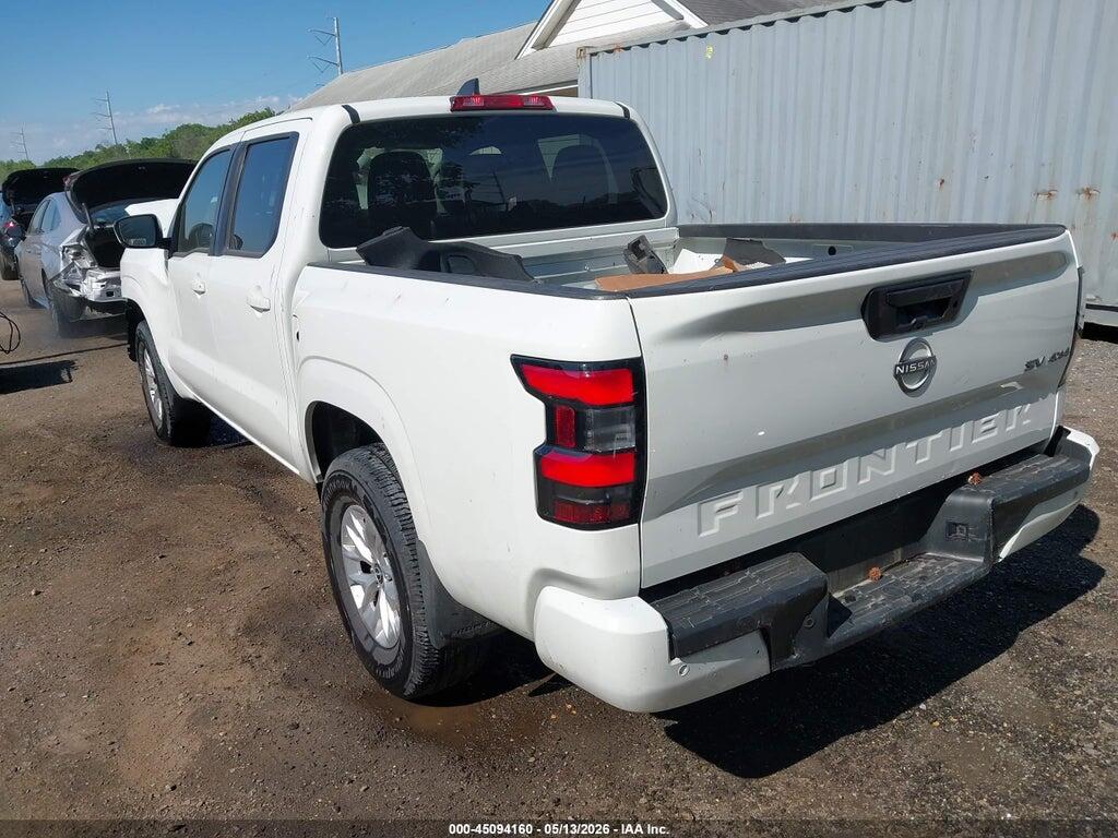 1N6ED1EK7RN635269 2024 NISSAN FRONTIER photo no. 3