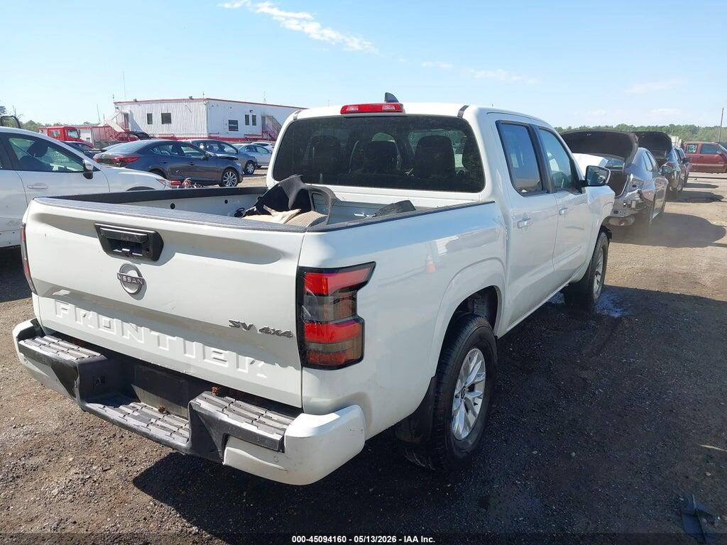 1N6ED1EK7RN635269 2024 NISSAN FRONTIER photo no. 4
