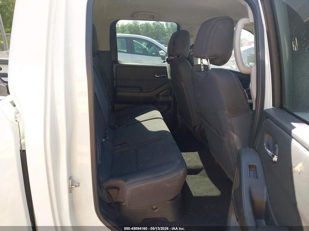 1N6ED1EK7RN635269 2024 NISSAN FRONTIER photo no. 8